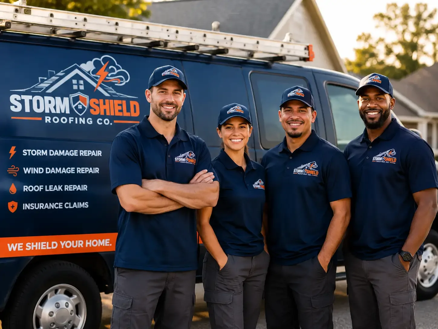 Storm Damage Roof Repair company in Emmitsburg, MD