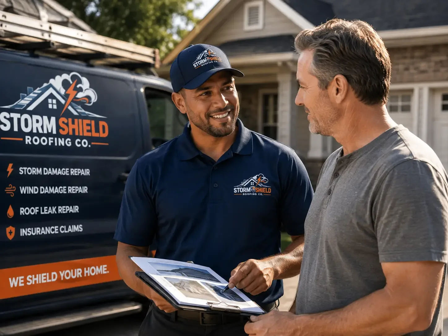 Storm Damage Roof Repair Emmitsburg, MD FAQs